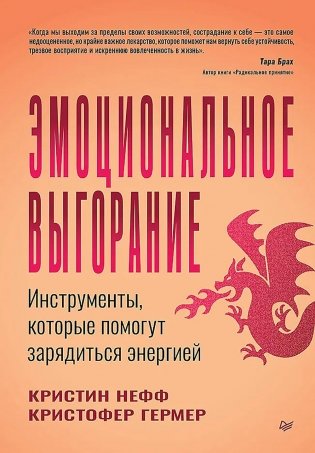 Эмоциональное выгорание. Инструменты, которые помогут зарядиться энергией фото книги