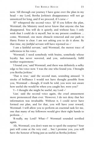 Harry Potter and the Goblet of Fire фото книги 10