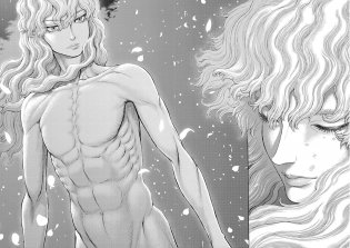 Berserk Volume 42 фото книги 3
