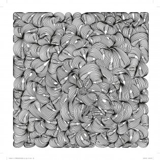 The Hidden Creatures Coloring Book фото книги 5