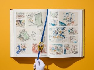 Walt Disneys Donald Duck. Die Ultimative Chronik фото книги 21
