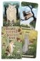 Enchanted forest felines tarot фото книги маленькое 2