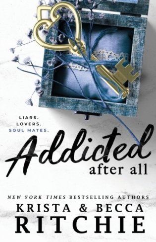 Addicted After All фото книги