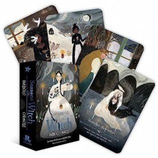 Seasons of the Witch: Imbolc Oracle фото книги