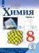 Химия. 8 класс. Учебник. В 2-х частях. Часть 1 (для слабовидящих обучающихся) фото книги маленькое 2
