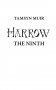 Харроу из Девятого дома фото книги маленькое 4
