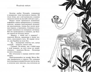 Кот колдуньи Молли. Волшебство наоборот фото книги 7