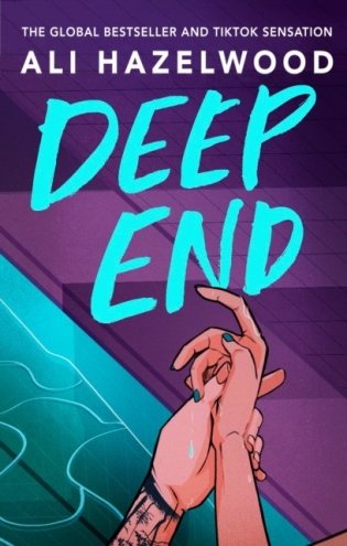 Deep End фото книги