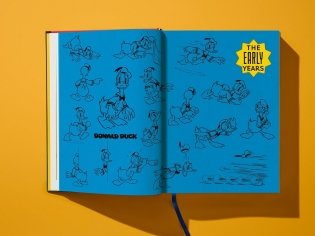 Walt Disneys Donald Duck. Die Ultimative Chronik фото книги 6