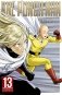 One-Punch Man. Книга 13. Технорыцарь. Неизвестная сила фото книги маленькое 2