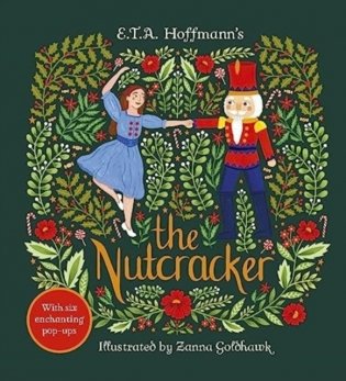 The Nutcracker: pop up фото книги