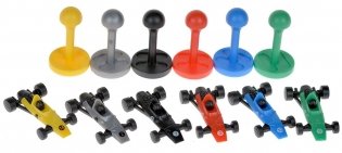 Гонка: Жара на трассе фото книги 8