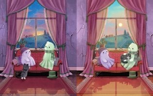 Feeling boo фото книги 4