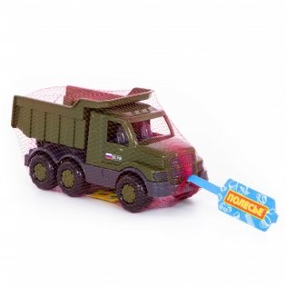 Военный автомобиль "Гоша" фото книги 7