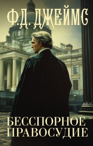 Бесспорное правосудие фото книги