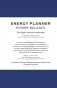 Energy Planner. Power Balance. Планер для взлета карьеры, энергии и масштаба фото книги маленькое 2