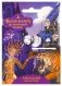 Закладки магнитные для книг, 4шт., Волшебник изумрудного города "Магия" фото книги маленькое 2