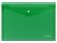 Папка-конверт на кнопке Berlingo "No Secret", А4, 200мкм, зеленая фото книги маленькое 2