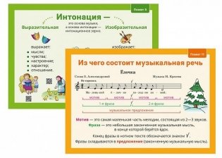 Музыка. 3 класс. Демонстрационные плакаты фото книги