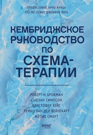 Кембриджское руководство по схема-терапии фото книги
