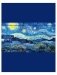 MyArt. Van Gogh Сollection СКЕТЧБУК. Звёздня ночь фото книги маленькое 2