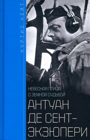 Антуан де Сент­Экзюпери. Небесная птица с земной судьбой фото книги
