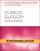 Clinical Surgery International Edition фото книги маленькое 2