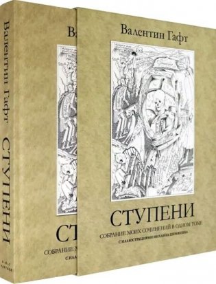Ступени (в футляре) фото книги