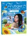 Frutiger. Мой дневник с наклейками фото книги маленькое 2