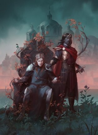 Открытка "Берег мертвых незабудок" фото книги