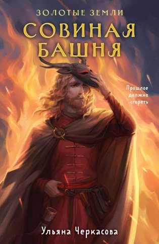 Золотые земли. Совиная башня фото книги