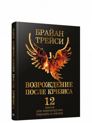 Возрождение после кризиса: 12 шагов для перезагрузки карьеры и жизни фото книги