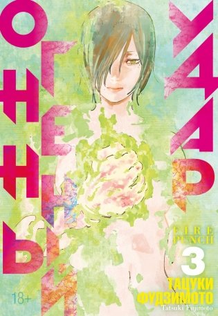 Огненный удар. Книга 3 фото книги