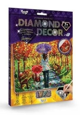 Набор креативного творчества "Diamond. Золото осени" фото книги