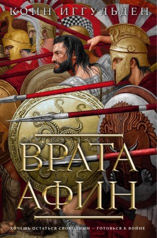 Врата Афин фото книги