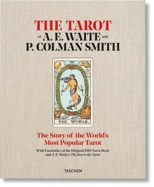 The Tarot of A. E. Waite and P. Colman Smith фото книги