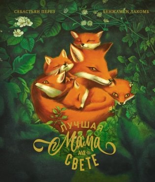 Лучшая мама на свете фото книги