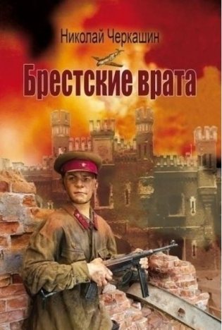 Брестские врата фото книги