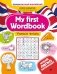 My first Wordbook: учимся читать фото книги маленькое 2