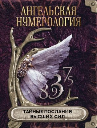 Ангельская нумерология. Тайные послания высших сил фото книги