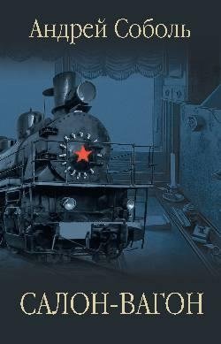 Салон-вагон фото книги
