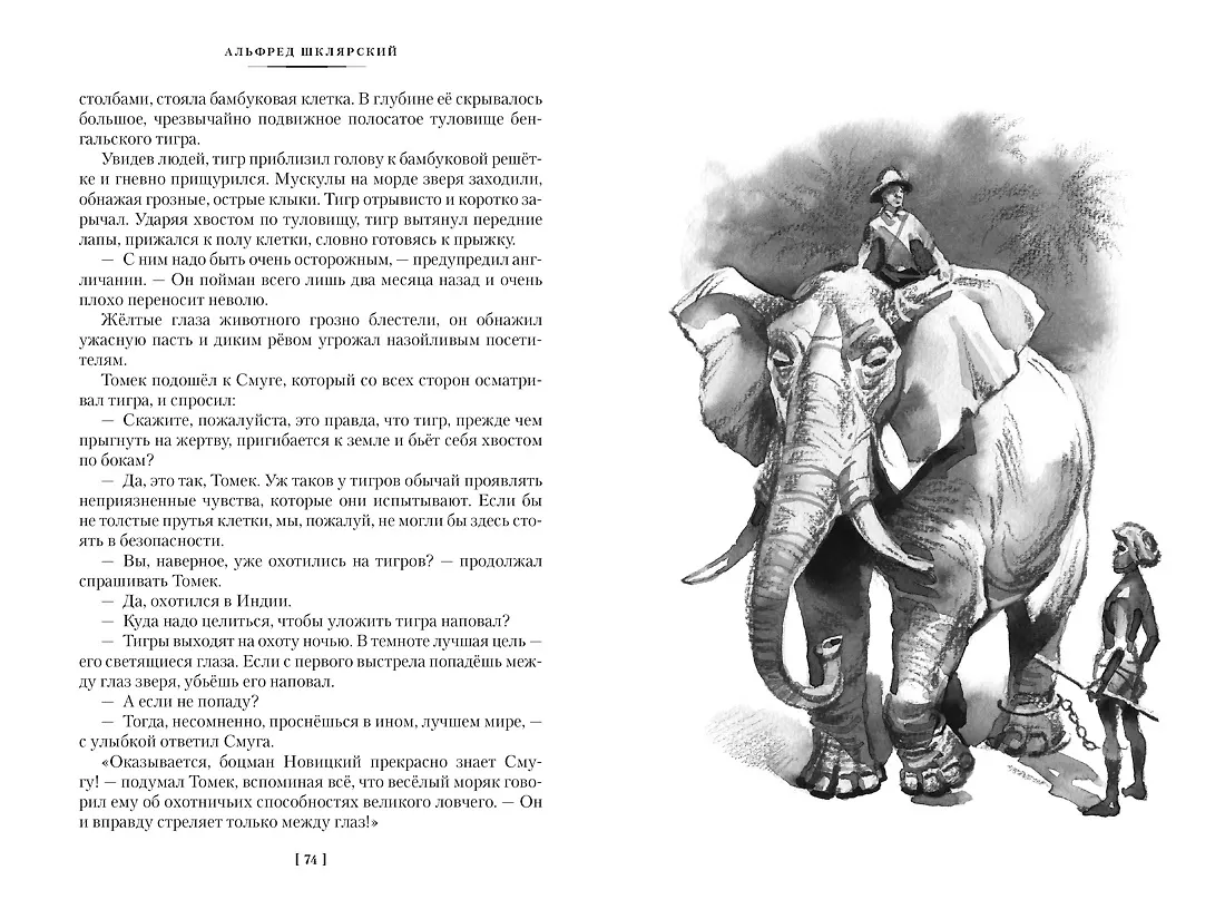 Томек в стране кенгуру и другие удивительные приключения фото книги маленькое 9