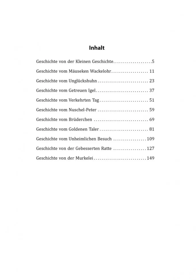 День шиворот-навыворот и другие истории / Geschichte vom verkehrten Tag und Andere Geschichten фото книги маленькое 11