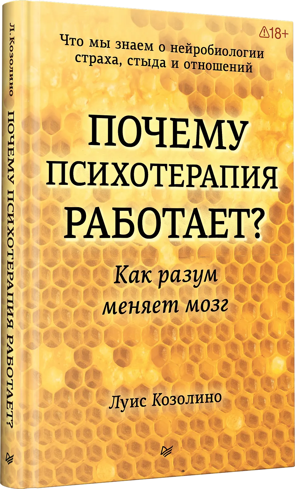 Почему психотерапия работает. Как разум меняет мозг фото книги маленькое 3