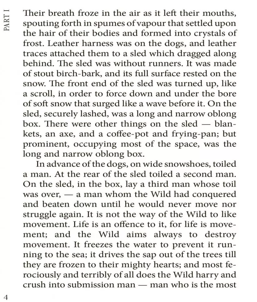 Белый клык. White Fang. Книга для чтения на английском языке фото книги маленькое 6