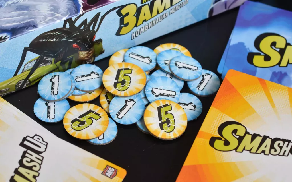 Замес: Комбинация монстров фото книги маленькое 5