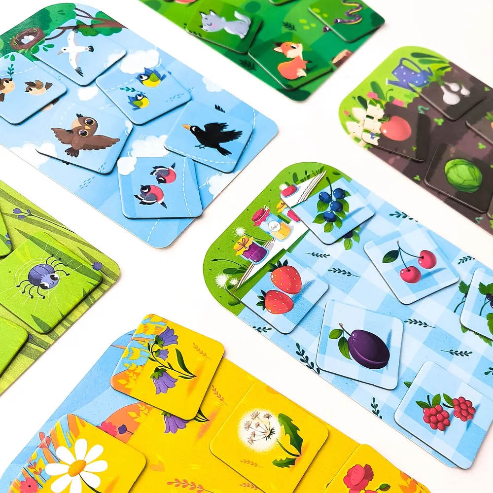 Лото. Мир вокруг фото книги маленькое 5