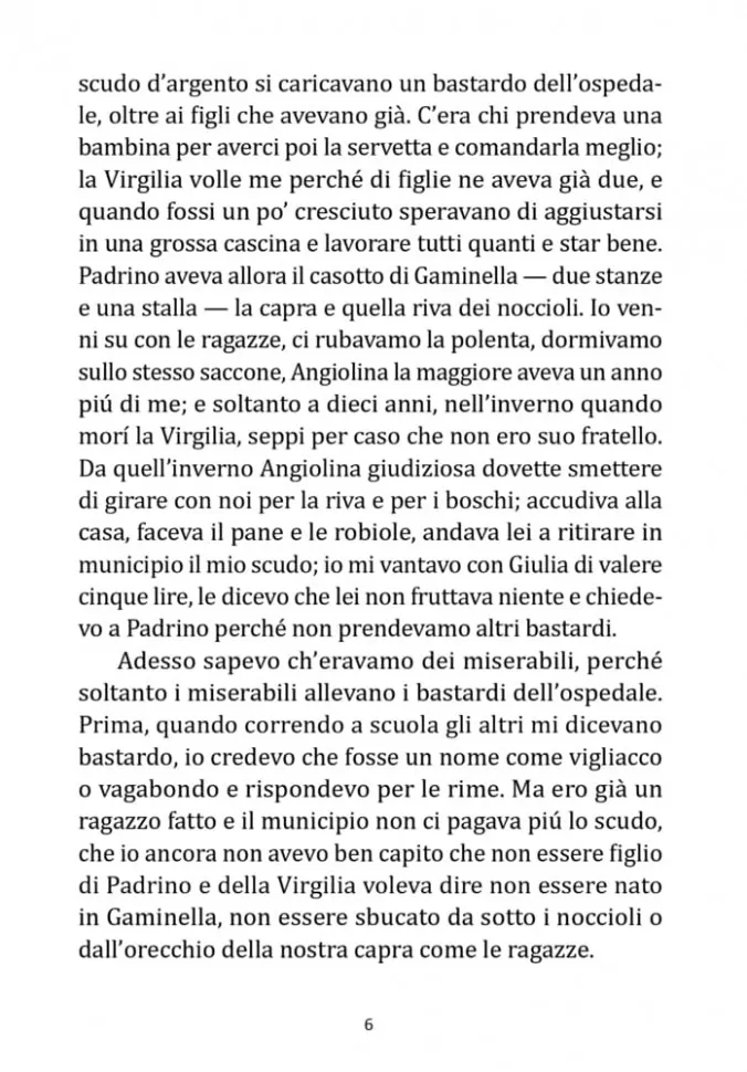 La luna e i falo. La bella estate / Луна и костры. Прекрасное лето фото книги маленькое 6