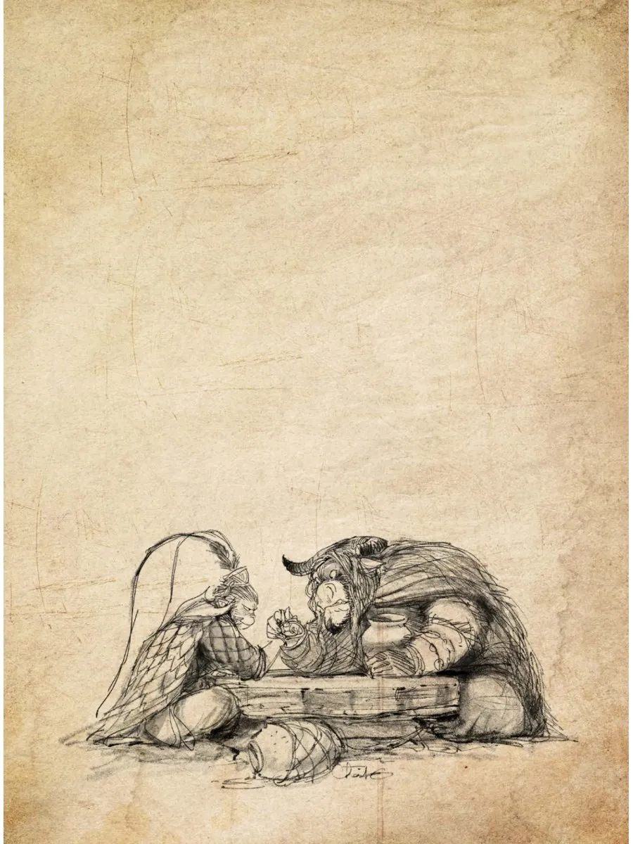 Царь обезьян. Графический роман фото книги маленькое 4