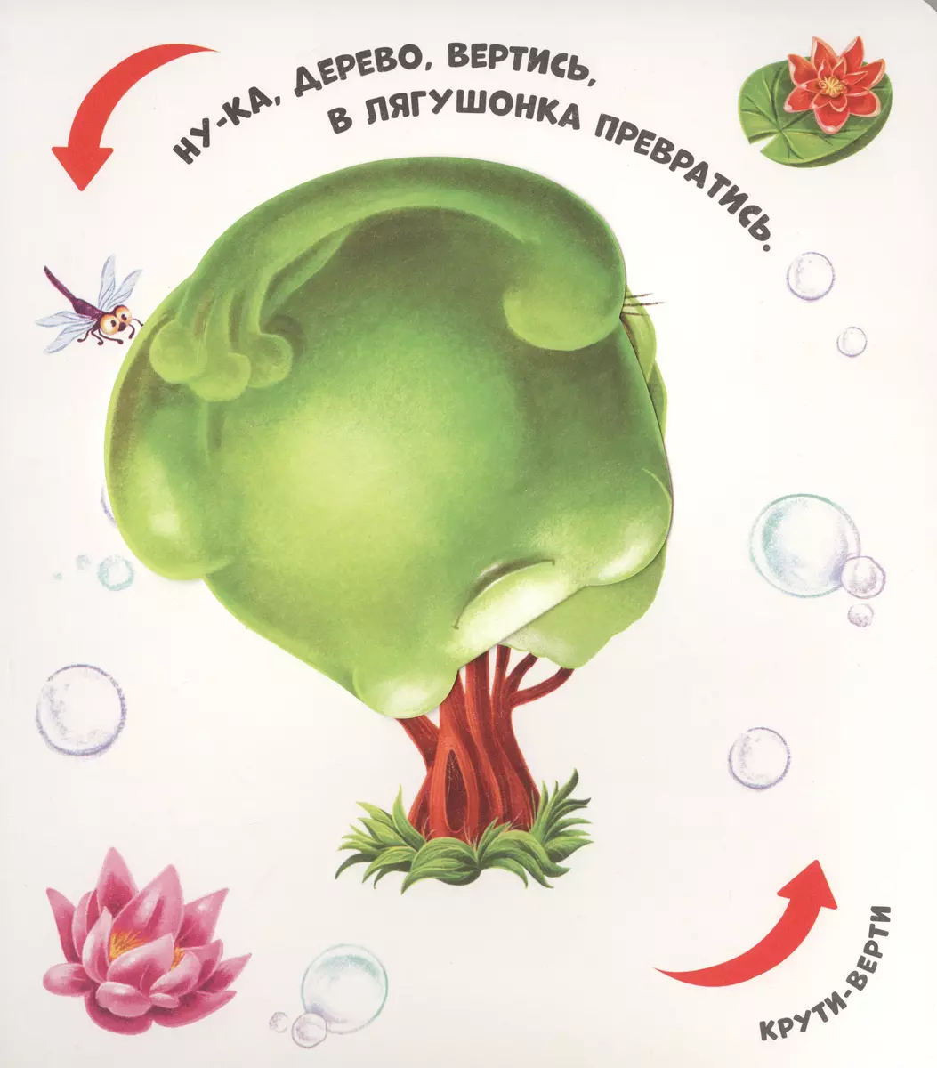Чудесные превращения. Превращения в природе фото книги маленькое 6